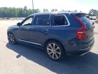 2019 Volvo Xc90 T6 Inscription Синий vin: YV4A22PL4K1457205 2019 Volvo Xc90 T6 Inscription Синий vin: YV4A22PL4K1457205