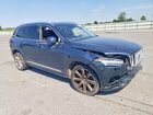 2019 Volvo Xc90 T6 Inscription Синий vin: YV4A22PL4K1457205 2019 Volvo Xc90 T6 Inscription Синий vin: YV4A22PL4K1457205