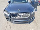 2019 Volvo Xc90 T6 Inscription Синий vin: YV4A22PL4K1457205 2019 Volvo Xc90 T6 Inscription Синий vin: YV4A22PL4K1457205