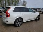 2021 Volvo Xc90 T6 Inscription White vin: YV4A22PL4M1675664
