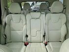 2021 Volvo Xc90 T6 Inscription White vin: YV4A22PL4M1675664