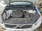 2021 Volvo Xc90 T6 Inscription White vin: YV4A22PL4M1675664