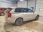 2016 Volvo Xc90 T6 Кремовый vin: YV4A22PL5G1070511