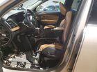 2016 Volvo Xc90 T6 Кремовый vin: YV4A22PL5G1070511