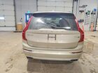 2016 Volvo Xc90 T6 Кремовый vin: YV4A22PL5G1070511