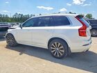 2020 Volvo Xc90 T6 Inscription Белый vin: YV4A22PL5L1610594