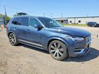 2022 Volvo Xc90 T6 Inscription Синий vin: YV4A22PL5N1798407