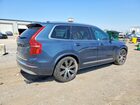 2022 Volvo Xc90 T6 Inscription Синий vin: YV4A22PL5N1798407