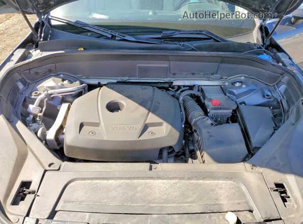 YV4A22PL5N1798407 2022 VOLVO XC90 Синий Вид подкапотного пространства