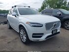 2016 Volvo Xc90 T6 Inscription White vin: YV4A22PL7G1017633