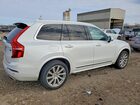 2017 Volvo Xc90 T6 White vin: YV4A22PL7H1138003
