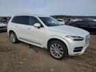 2017 Volvo Xc90 T6 White vin: YV4A22PL7H1138003