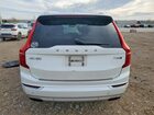 2017 Volvo Xc90 T6 White vin: YV4A22PL7H1138003
