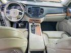 2017 Volvo Xc90 T6 White vin: YV4A22PL7H1138003