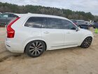 2017 Volvo Xc90 T6 White vin: YV4A22PL7H1171101
