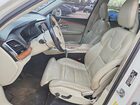 2017 Volvo Xc90 T6 White vin: YV4A22PL7H1171101
