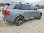 2018 Volvo Xc90 T6 Серый vin: YV4A22PL7J1205463
