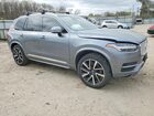 2018 Volvo Xc90 T6 Серый vin: YV4A22PL7J1205463