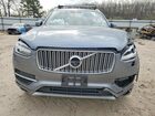 2018 Volvo Xc90 T6 Серый vin: YV4A22PL7J1205463