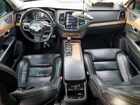 2018 Volvo Xc90 T6 Серый vin: YV4A22PL7J1205463