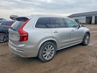 2019 Volvo Xc90 T6 Inscription Серебряный vin: YV4A22PL7K1486083