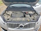2019 Volvo Xc90 T6 Inscription Серебряный vin: YV4A22PL7K1486083