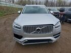 2019 Volvo Xc90 T6 Inscription Серебряный vin: YV4A22PL7K1486083