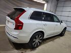 2022 Volvo Xc90 T6 Inscription Белый vin: YV4A22PL7N1825963