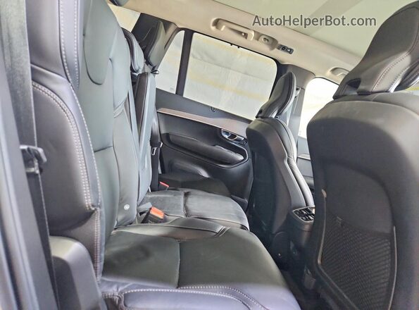 YV4A22PL7N1825963 2022 VOLVO XC90 Белый Вид задней части салона