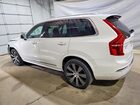 2022 Volvo Xc90 T6 Inscription Белый vin: YV4A22PL7N1825963
