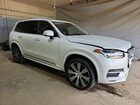 2022 Volvo Xc90 T6 Inscription Белый vin: YV4A22PL7N1825963