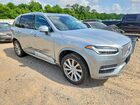 2017 Volvo Xc90 T6 Серебряный vin: YV4A22PL8H1132288 2017 Volvo Xc90 T6 Серебряный vin: YV4A22PL8H1132288