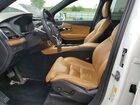 2016 Volvo Xc90 T6 Белый vin: YV4A22PL9G1091037