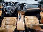 2016 Volvo Xc90 T6 Белый vin: YV4A22PL9G1091037