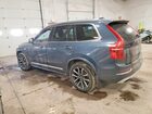 2019 Volvo Xc90 T6 Inscription Синий vin: YV4A22PL9K1455322