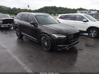 2016 Volvo Xc90 T6 Inscription Black vin: YV4A22PLXG1048231