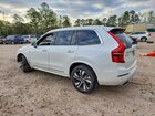 2018 Volvo Xc90 T6 White vin: YV4A22PLXJ1347953