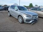 2019 Volvo Xc90 T6 Inscription Silver vin: YV4A22PLXK1466488