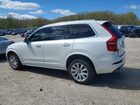 2016 Volvo Xc90 T6 Белый vin: YV4A22PM0G1046268