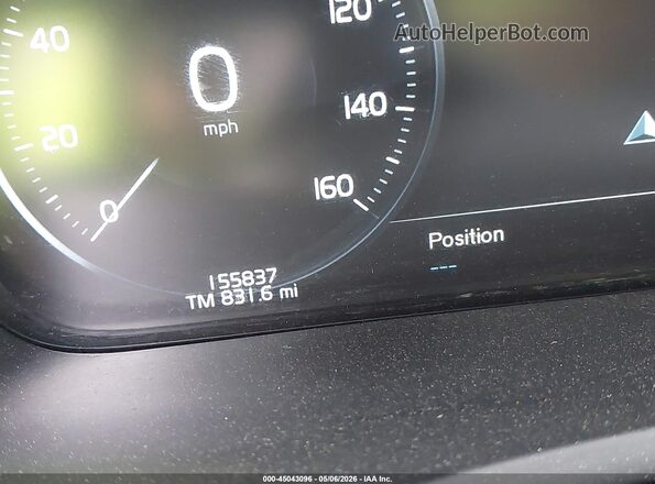 YV4A22PMXG1057746 2016 VOLVO XC90 Черный Вид задних сидений