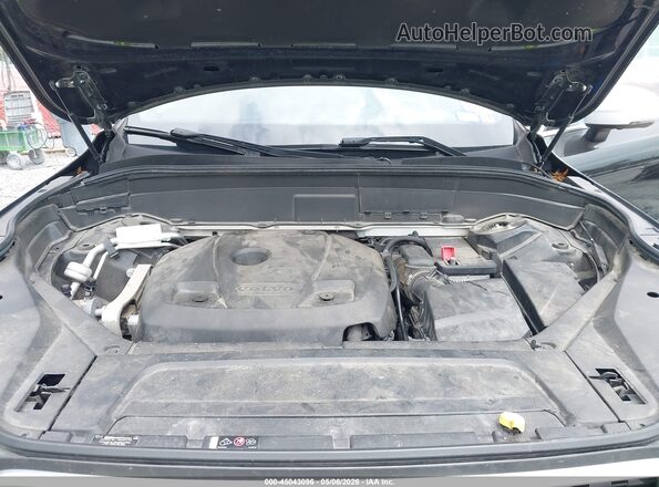 YV4A22PMXG1057746 2016 VOLVO XC90 Черный Вид сзади