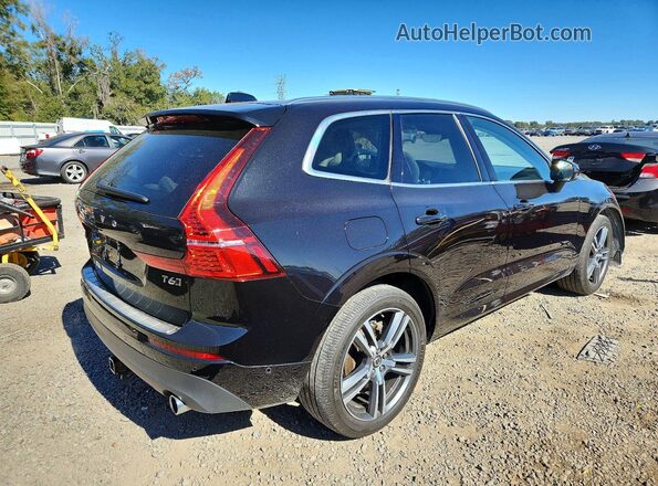 YV4A22RK7J1043290 2018 VOLVO XC60 Черный Задняя правая четверть