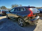 2018 Volvo Xc60 T6 Momentum Черный vin: YV4A22RK7J1043290