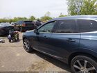 2018 Volvo Xc60 T6 Inscription Blue vin: YV4A22RL1J1048915