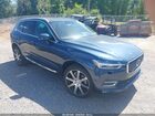 2018 Volvo Xc60 T6 Inscription Blue vin: YV4A22RL3J1046292