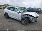 2020 Volvo Xc60 T6 Inscription White vin: YV4A22RL4L1601463
