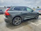 2018 Volvo Xc60 T6 Inscription Угольный vin: YV4A22RL9J1002247