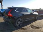 2019 Volvo Xc60 T6 R-design Черный vin: YV4A22RM7K1353054