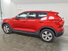 2021 Volvo Xc40 T4 Momentum Red vin: YV4AC2HK7M2590699