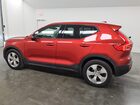 2021 Volvo Xc40 T4 Momentum Red vin: YV4AC2HK7M2590699 Damage: Left Qtr Panel, Dent(S) W/No Paint Dmg, 1/2 To 1 Inch